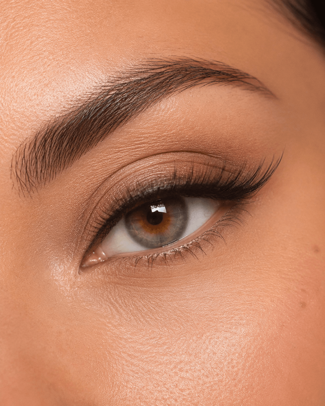 Cat Eye lash style direction