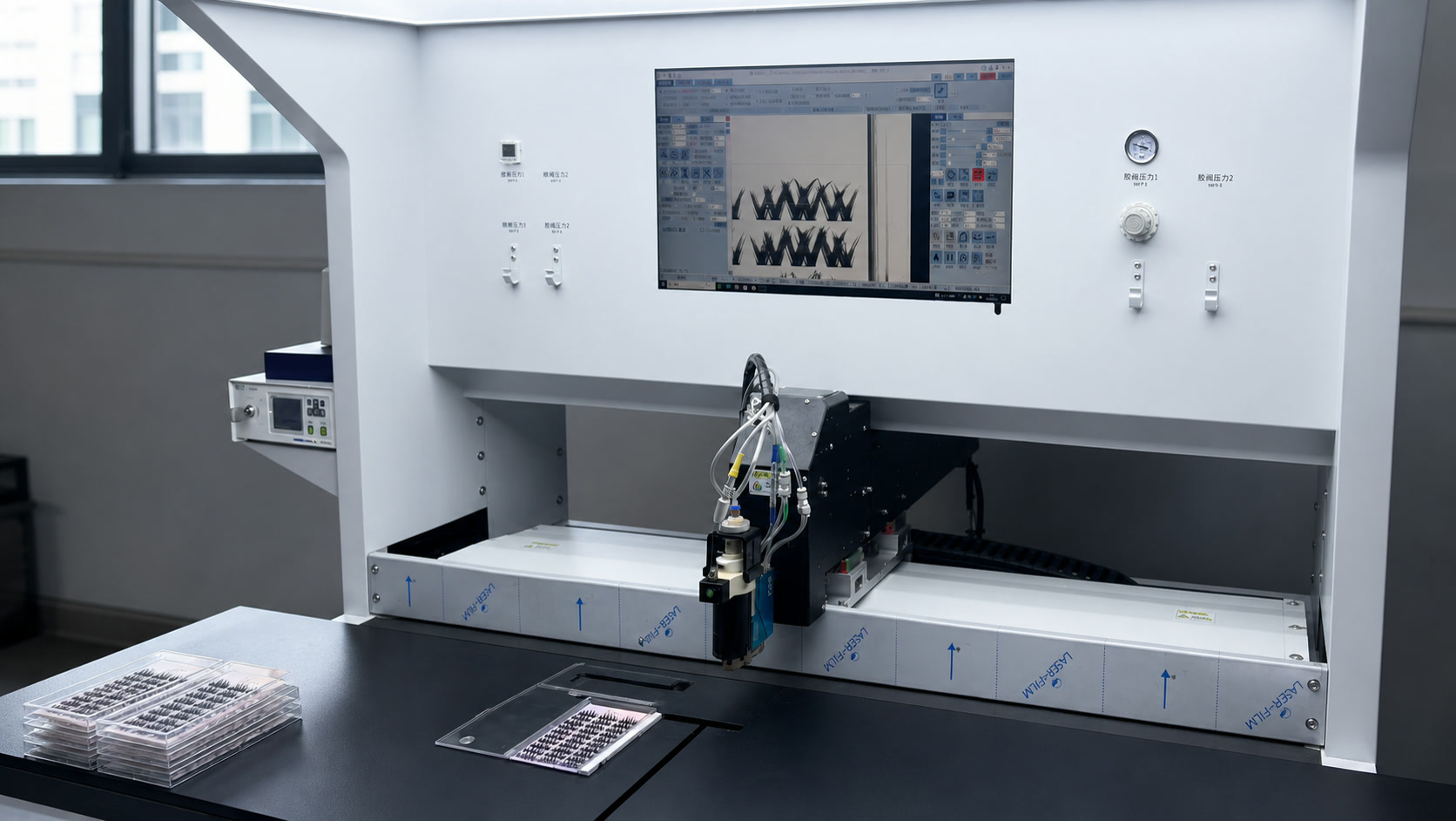 UNIBEAUTY digital lash production equipment